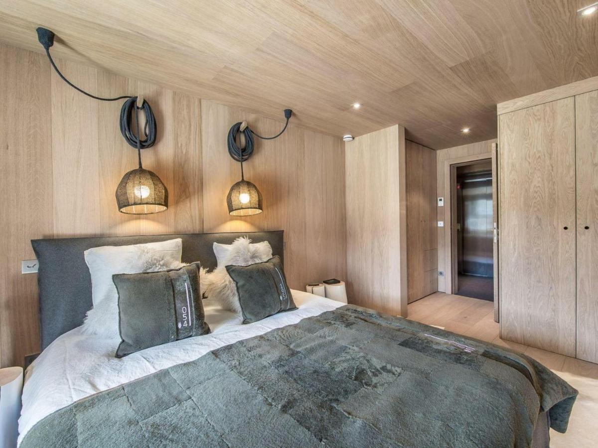 Chalet Courchevel 1550, 9 pièces, 11 personnes - FR-1-562-43 Villa Esterno foto